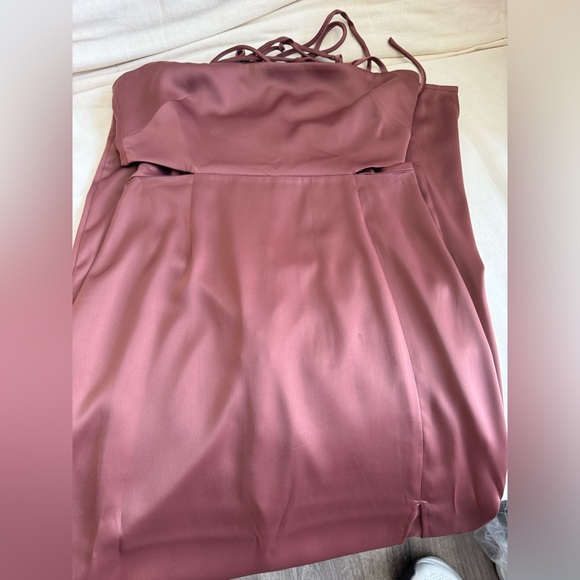 Nookie Stella cutout gown - Picture 5 of 6